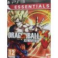 PS3 - Dragon Ball Xenoverse - Essentials