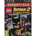 PS3 - LEGO Batman 2 DC Super Heroes - Essentials