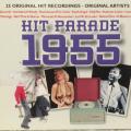 CD - Hit Parade 1955 - Various Artists (Card Cover)