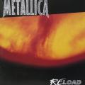 CD - Metallica - Reload