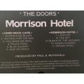 CD - The Doors - Morrison Hotel