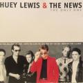 CD - Huey Lewis & The News - The Only One