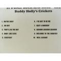 CD - Buddy Holly`s Crickets - It`s Only Rock `n` Roll