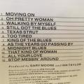 CD - Gary Moore - Still Got The Blues