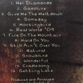 CD - Rob Thomas - Cradle Song (Cd & DVD)