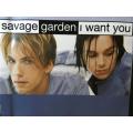 CD - Savage Garden - I Want You (Single)