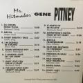 CD - Gene Pitney - Mr.Hitmaker