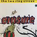 CD - Erasure - The Two Ring Circus