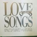 CD - The Carpenters - Love Songs