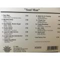 CD - Sam & Dave - Soul Man