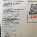 CD - Mowtown Chartbusters Volume Three