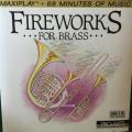 CD - Fireworks For Brass