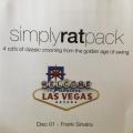 CD - Frank Sinatra - Simply Ratpack (Disc 01)