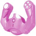 PS3 - KidzPLAY Wireless Motion Wheel Pink - Official Product