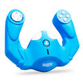 PS3 - KidzPLAY Wireless Motion Wheel Blue - Official Product