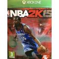 Xbox ONE - NBA 2K15