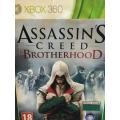 Xbox 360 - Assassin`s Creed Brotherhood