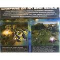 PC - Supreme Commander Forged Alliance (New Sealed)