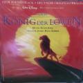 CD - Der Konig Der Lowen (Lion King) - Deutsher Original Film Soundtrack (New Sealed)