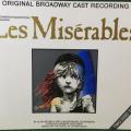 CD - Les Miserables - Original Broadway Cast Recording (2cd)