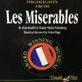 CD - Les Miserables - Highlights From