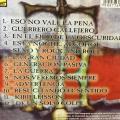 CD - Lvzbel - Guerrero Callejero - Soundtrack De La Pelicula