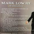 CD - Mark Lowry - On Broadway