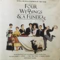CD - Four Wedding & A Funeral - Songs From & Inspired By The Film