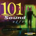 CD - 101 Digital Sound Effects - Sounds of Horror