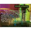 CD - 101 Digital Sound Effects - Sounds of Horror