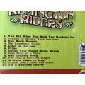 CD - Remington Riders - Feeling Miserable Has Never Been So Much Fun (New Sealed)