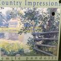 CD - Emile Pandolfi - Country Impressions