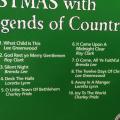 CD - Christmas with The Legends of Country