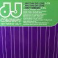 CD - DJ Company - Rhythm of Love (card cover)