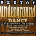 CD - Underground Dance - Best of Volume Two