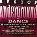 CD - Underground Dance - Best of Volume One