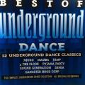 CD - Underground Dance - Best of Volume Three