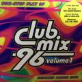 CD - Club Mix `96 Volume 1