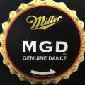 CD - MGD - Genuine Dance