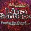 CD - D.J. Juanito - Line Santiago