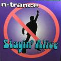 CD - N-Trance - Stayin` Alive