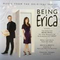CD - Being Erica - Music From The Original Series