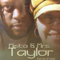 CD - Mista & Mrs. Taylor - Love Joy & Pain (New Sealed)