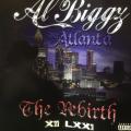 CD - Al Biggz - The Rebirth