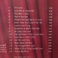 CD - Lena Horne - Love Songs