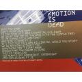 CD - The Juliana Theory - Emotion Is Dead