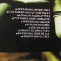 CD - Dashboard Confessional - The Swiss Army Romance