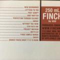 CD - Finch - What It Is To Burn