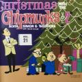 CD - The Chipmunks - Christmas With The Chipmunks Vol.2