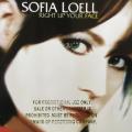 CD - Sofia Loell - Right Up Your Face (Promo CD)